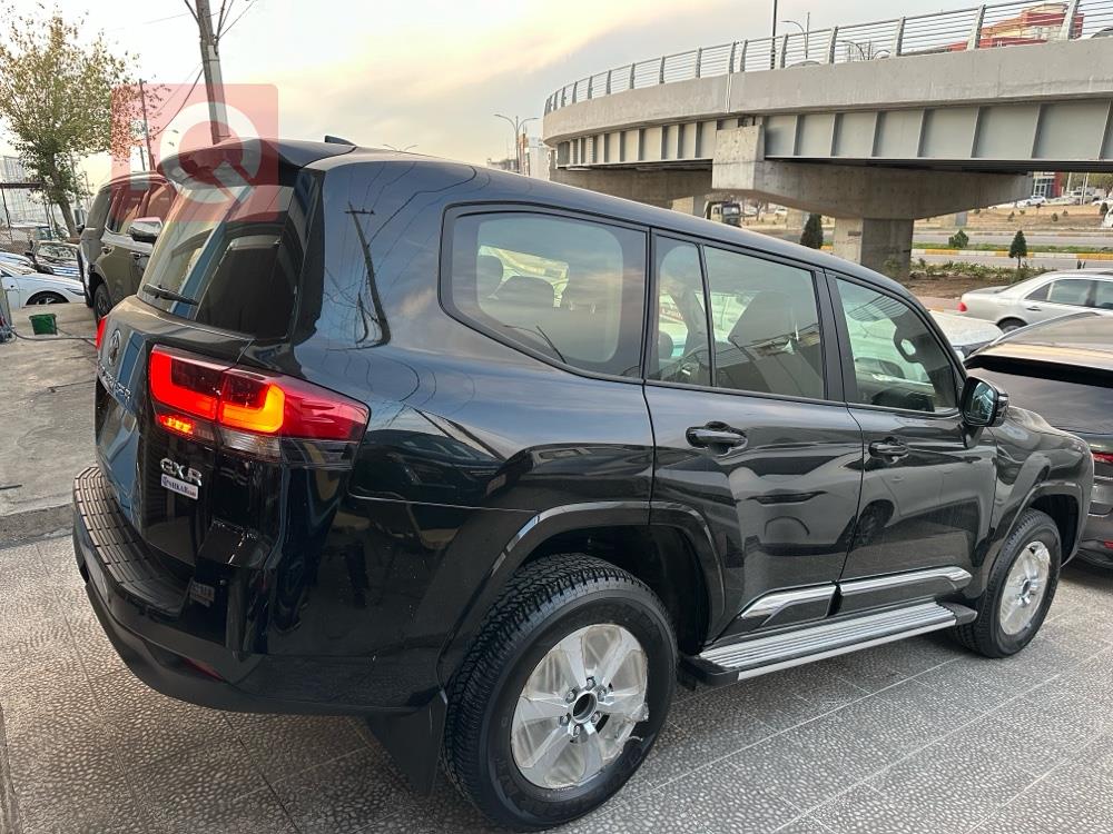 تويوتا لاندكروزر